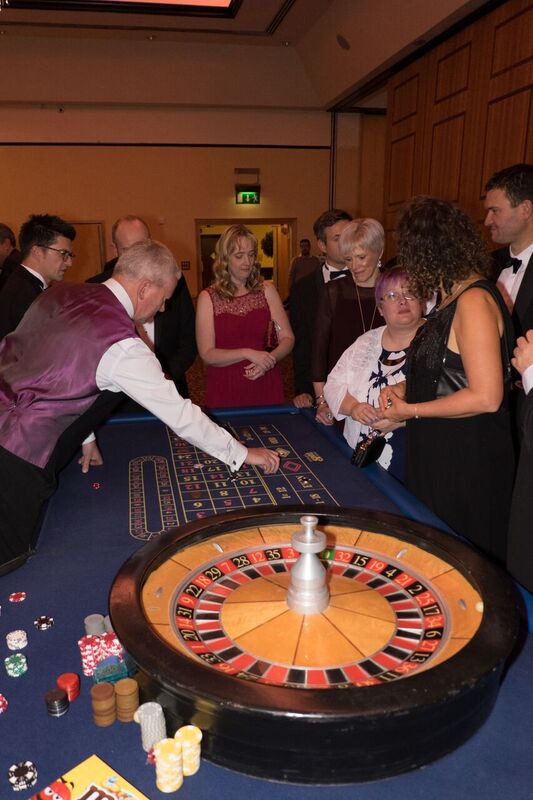 YCF Peoples Awards 2016 - Casino